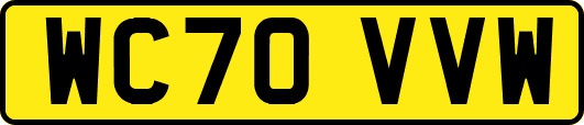 WC70VVW