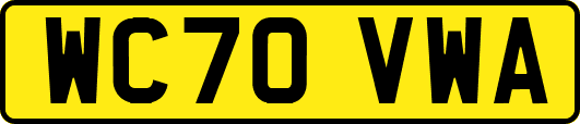 WC70VWA