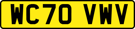 WC70VWV