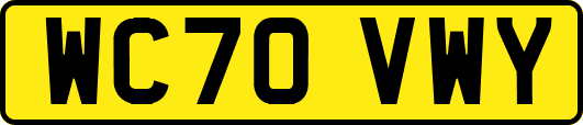 WC70VWY