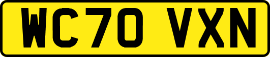 WC70VXN