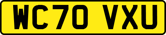 WC70VXU