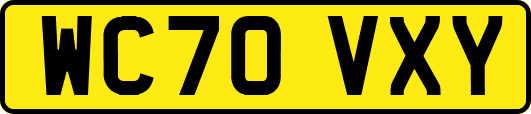 WC70VXY