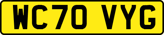 WC70VYG