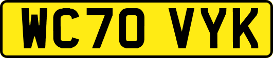 WC70VYK