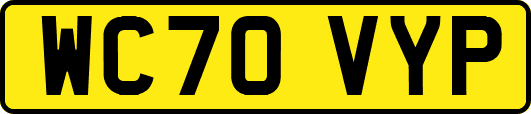 WC70VYP