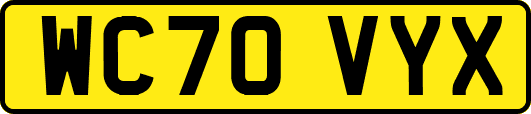 WC70VYX