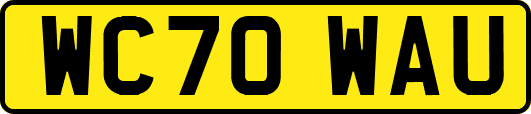 WC70WAU