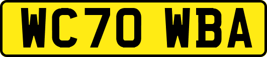 WC70WBA
