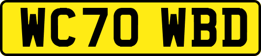 WC70WBD