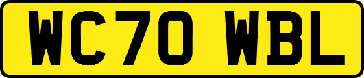 WC70WBL