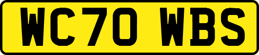 WC70WBS
