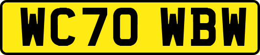 WC70WBW