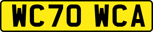 WC70WCA