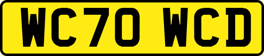 WC70WCD