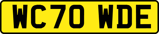 WC70WDE