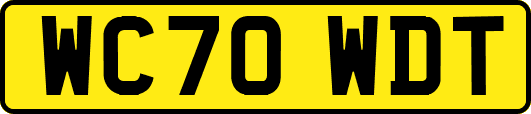 WC70WDT