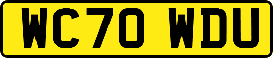 WC70WDU