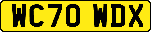 WC70WDX