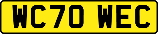 WC70WEC