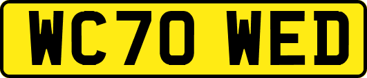 WC70WED