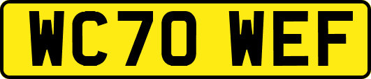WC70WEF