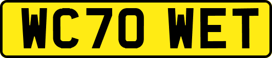 WC70WET
