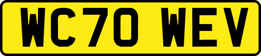 WC70WEV