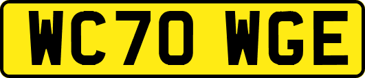 WC70WGE