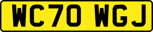 WC70WGJ