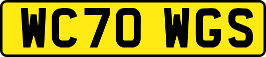 WC70WGS