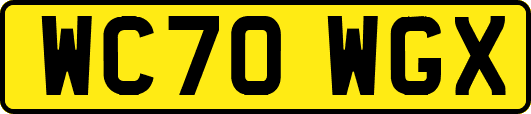 WC70WGX