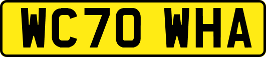 WC70WHA