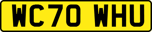 WC70WHU