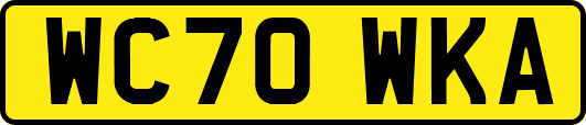 WC70WKA