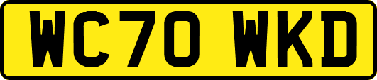 WC70WKD