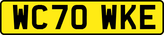 WC70WKE