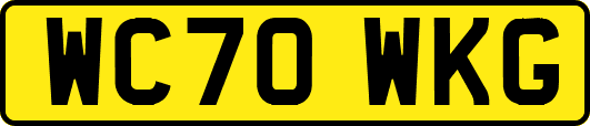 WC70WKG
