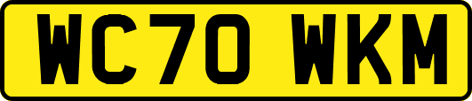 WC70WKM
