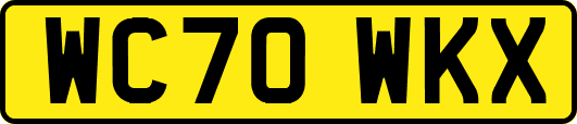 WC70WKX