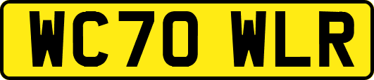 WC70WLR