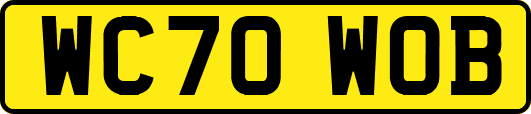 WC70WOB