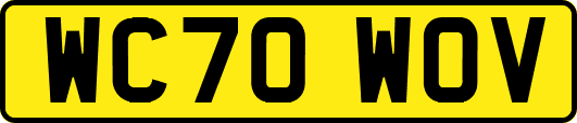 WC70WOV