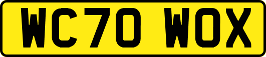 WC70WOX