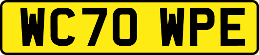 WC70WPE