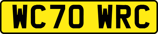 WC70WRC
