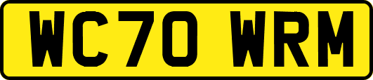 WC70WRM