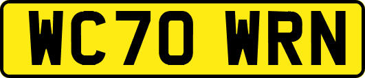 WC70WRN
