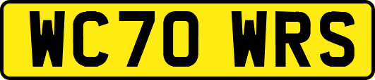 WC70WRS