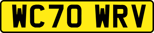 WC70WRV